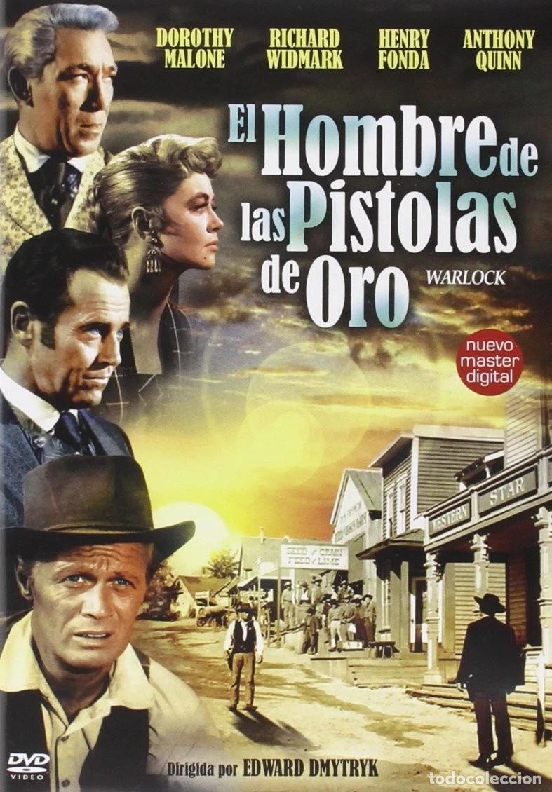 Cinema: El Hombre De Las Pistolas De Oro [DVD]