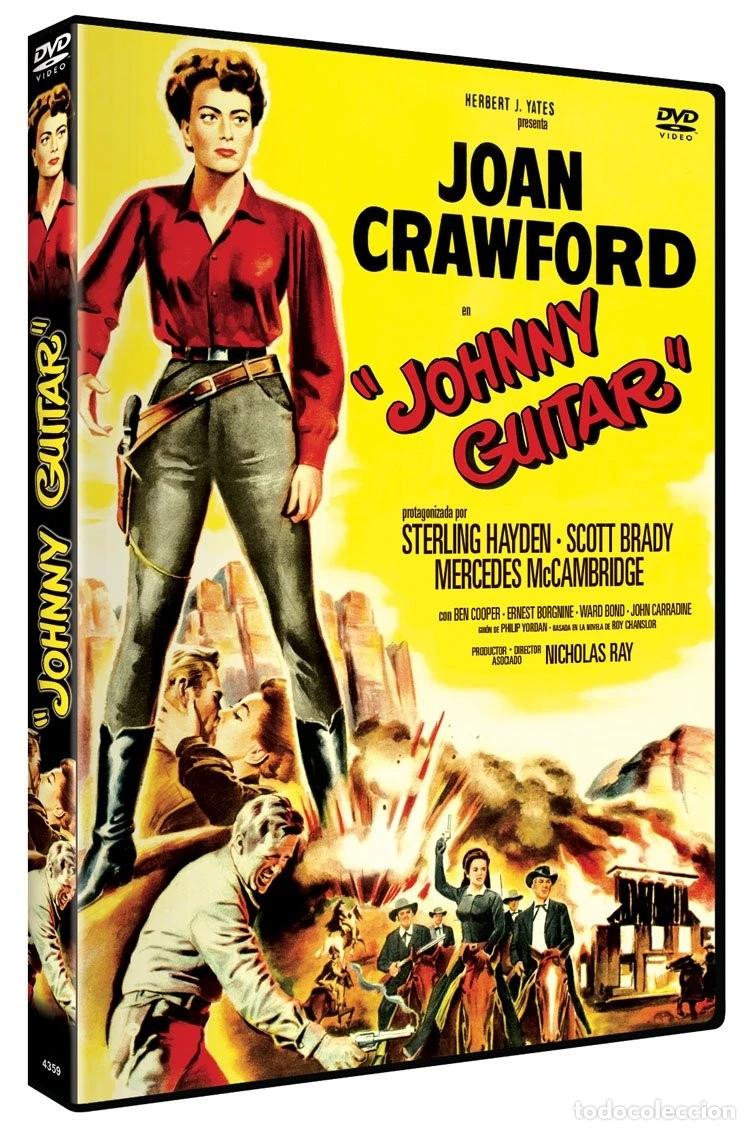 Kino: JOHNNY GUITAR (DVD)
