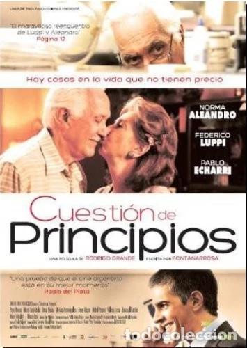 Kino: CUESTION DE PRINCIPIOS (DVD)