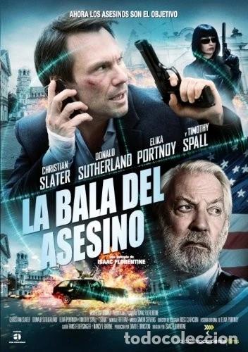 Kino: La Bala del Asesino [DVD] (2012) Assassin's Bullet