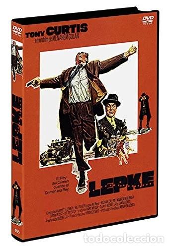Kino: Lepke [DVD] (1975)