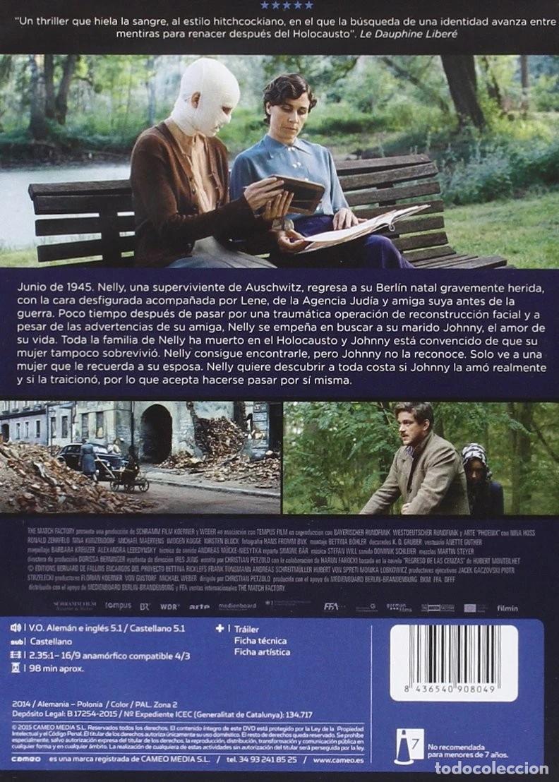 Cine: PHOENIX (DVD) - Foto 2