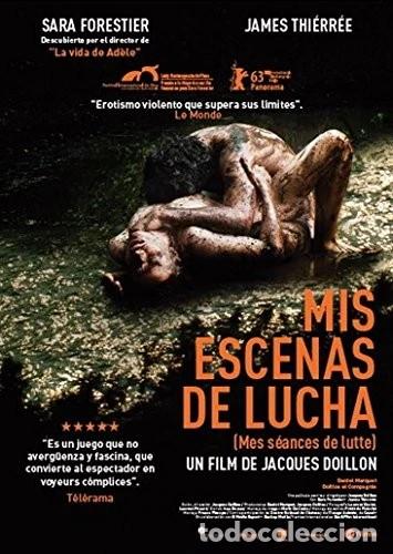 Kino: Mis Escenas de Lucha (DVD) 2013 Mes s&eacute;ances de lutte