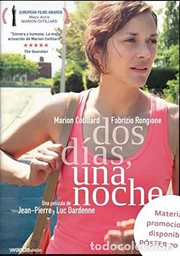 Kino: Dos D&iacute;as, una Noche (2014) [DVD] Deux jours, une nuit (Two Days, One Night)