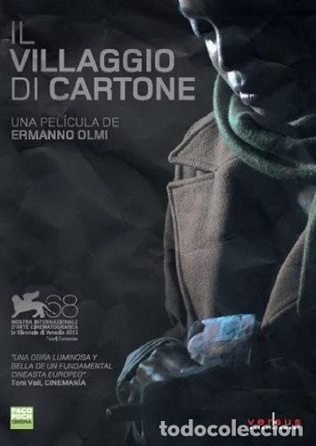 Kino: Il Villaggio di Cartone [DVD] (2011)