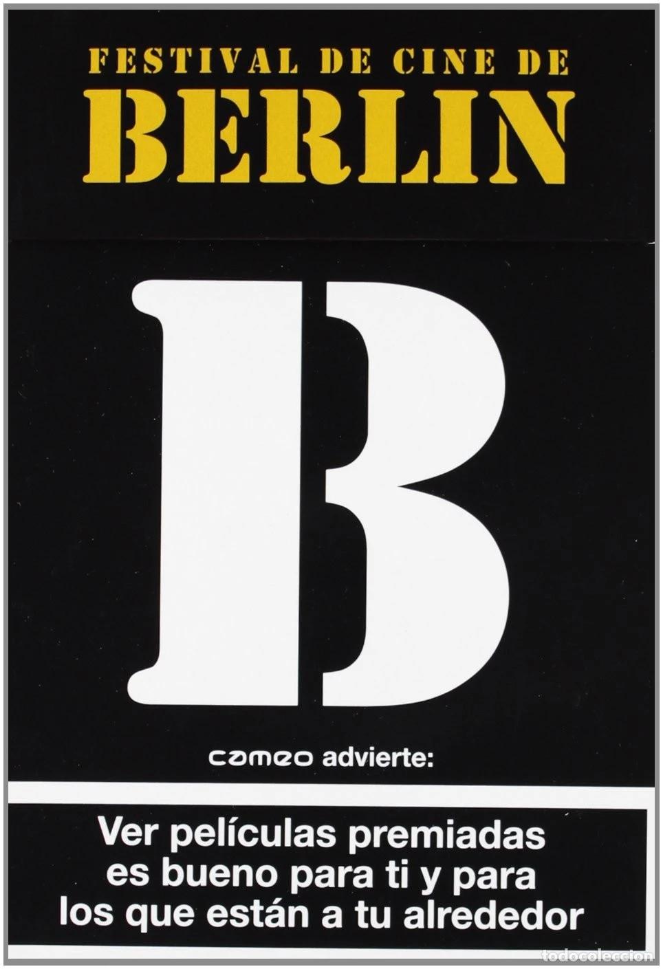 Kino: PACK FESTIVAL DE BERLIN (3 DVD)