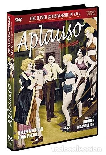 Cinema: APLAUSO (VOS) (DVD)