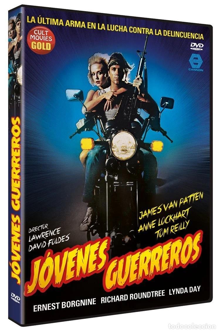 Cinema: J&oacute;venes Guerreros (Young Warriors) 1983 [DVD]