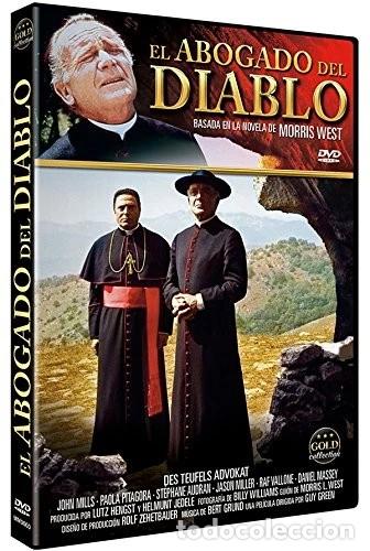 Cinema: El Abogado del Diablo [DVD]