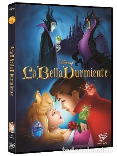 Cine: La Bella Durmiente [DVD]