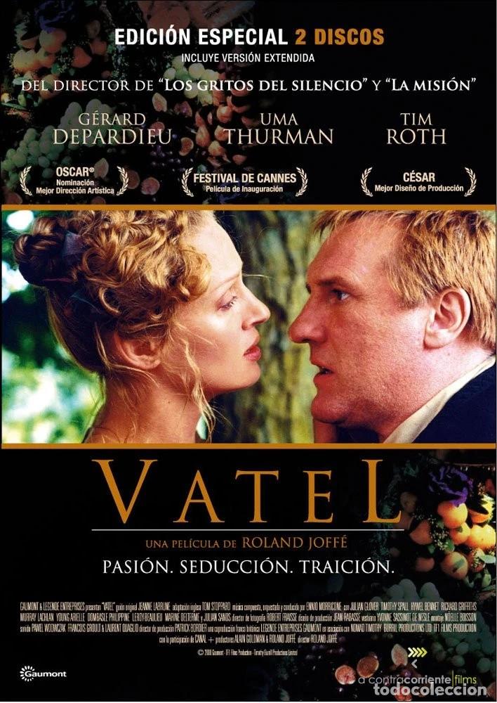 Cine: VATEL: VERSION EXTENDIDA (V.O.S.E.) (DVD)