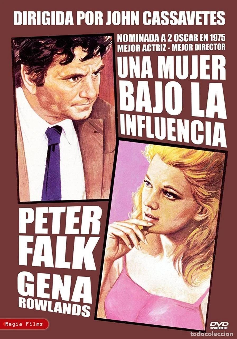 Cine: Una Mujer bajo la Influencia [DVD] (1974) a Woman Under the Influence