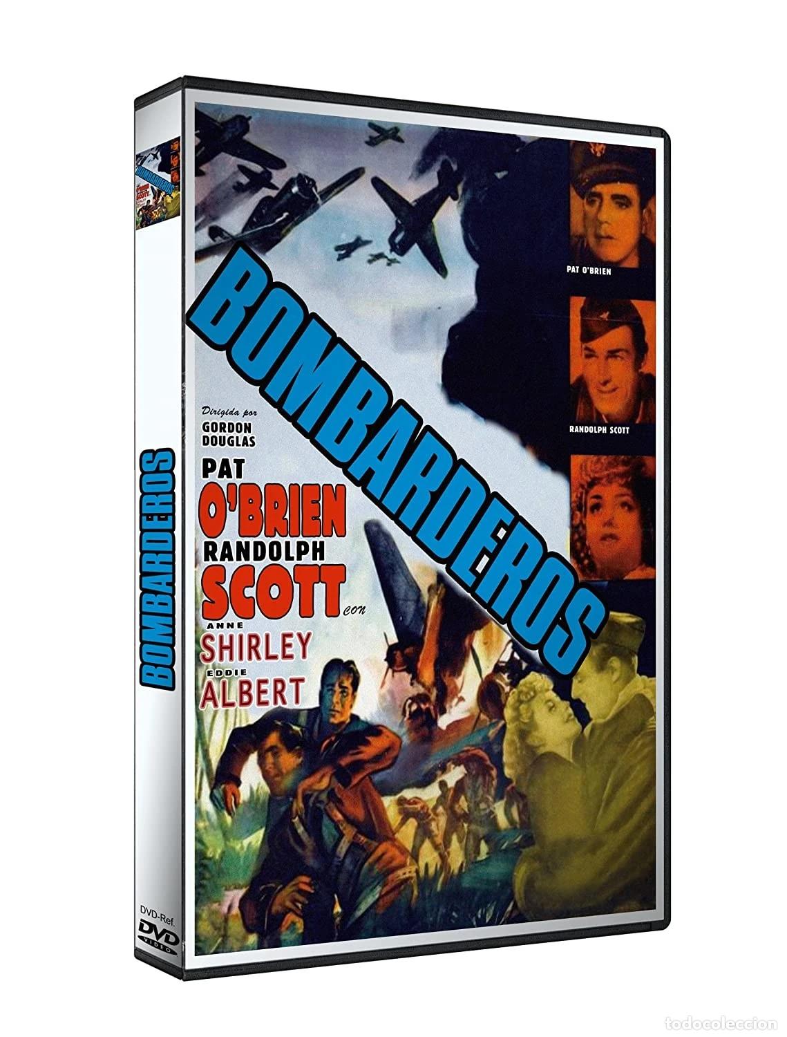 Cine: Bombardero [DVD]