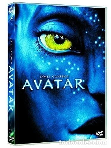 Cine: Avatar [DVD]