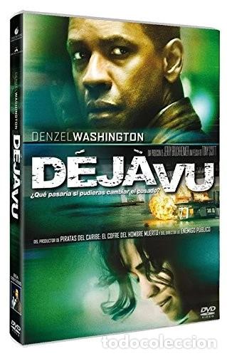 Cine: D&eacute;j&agrave; Vu [DVD] (2006)