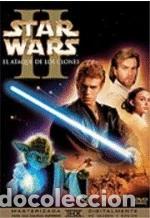 Cine: Star Wars: Episodio II - El Ataque De Los Clones [DVD]