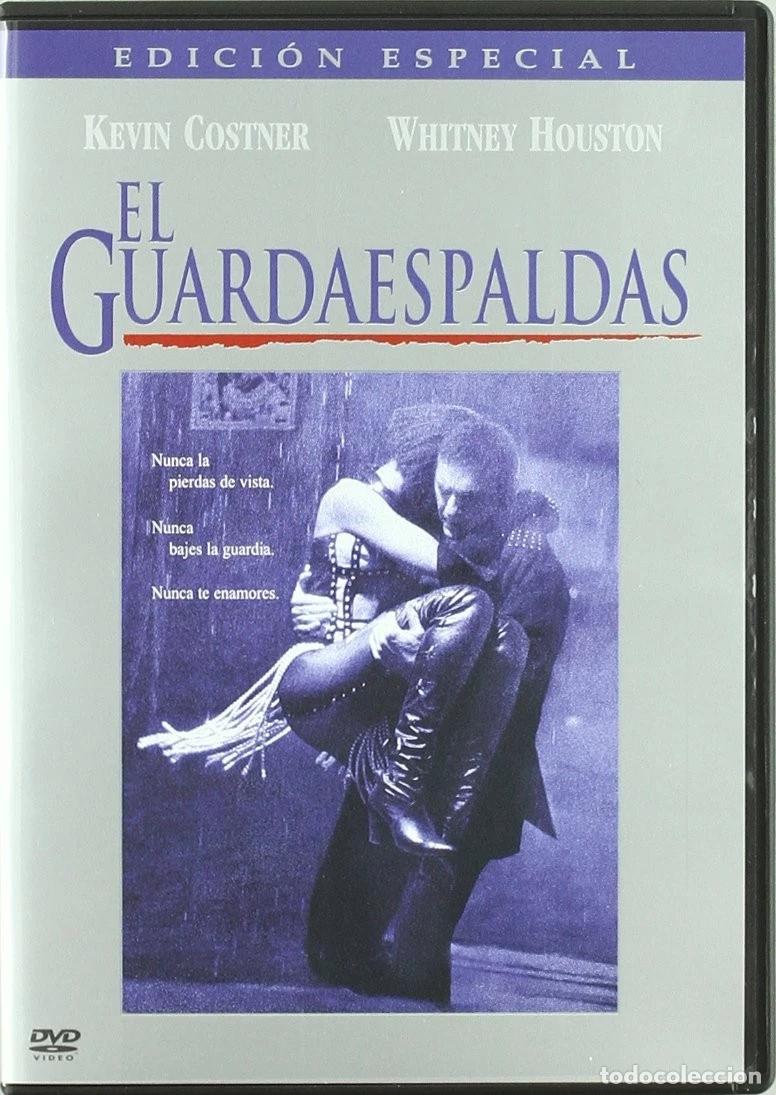 Cine: EL GUARDAESPALDAS: EDICION ESPECIAL