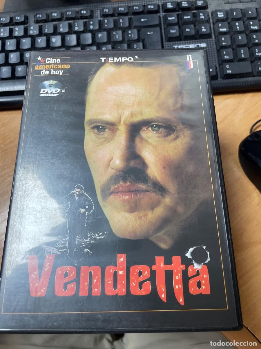 Cine: Vendetta cine americano de hoy dvd
