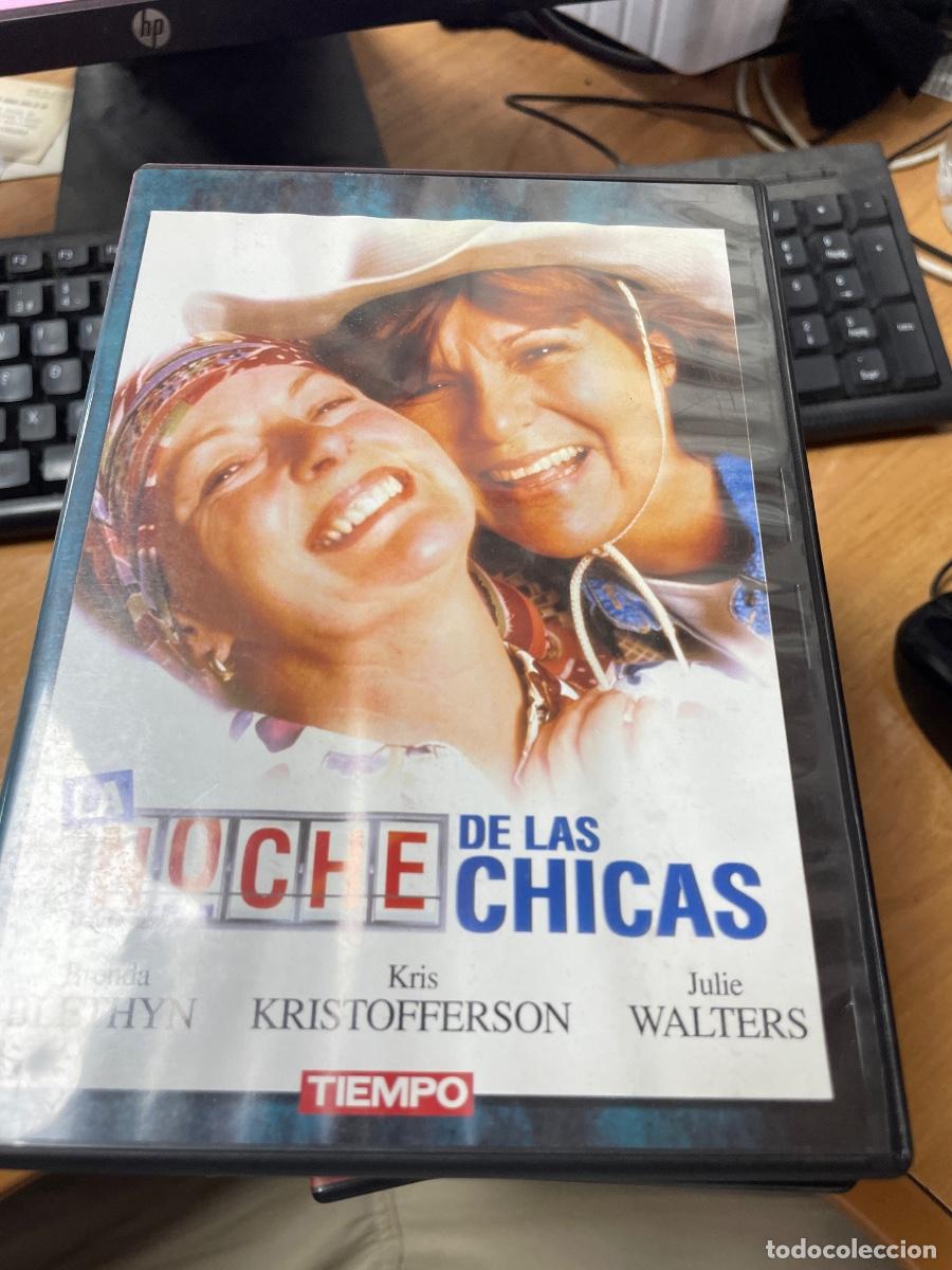 Cine: La noche de las chicas dvd