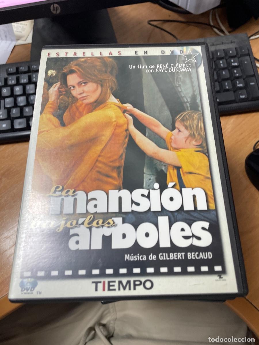 Cine: La mansi&oacute;n bajo los &aacute;rboles dvd