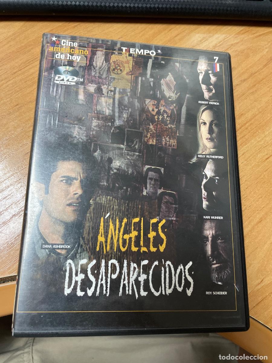 Cine: Angeles desaparecidos dvd