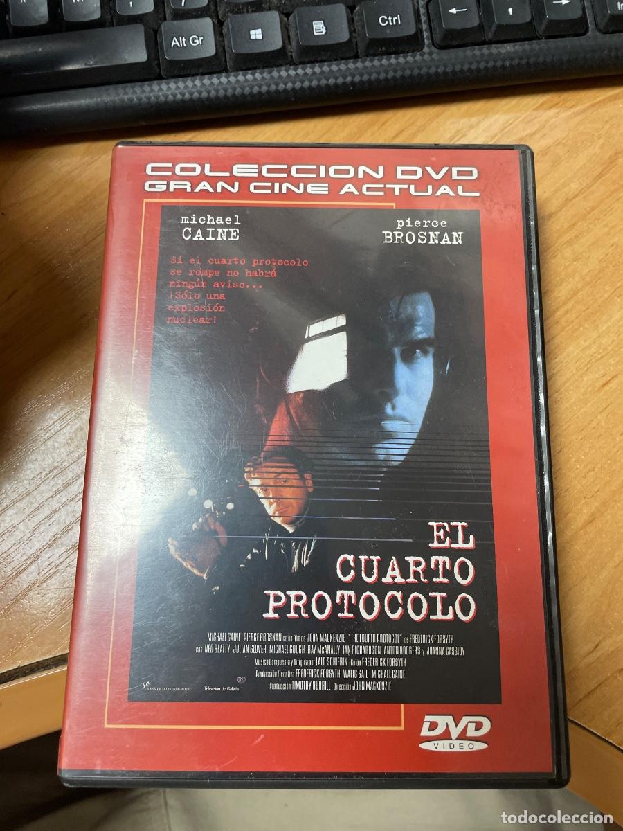 Cine: El cuarto protocolo dvd - Foto 1