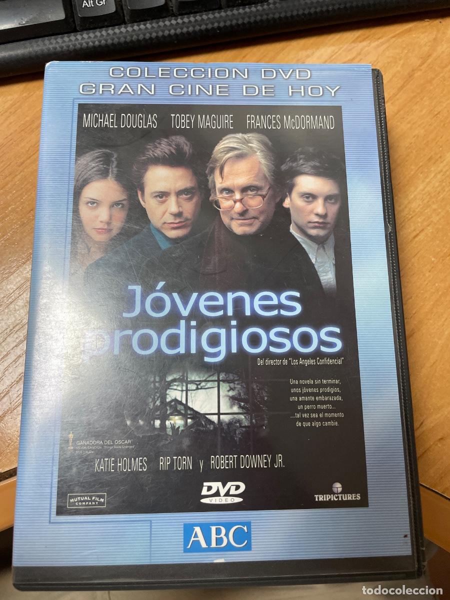 Cine: J&oacute;venes prodigiosos dvd