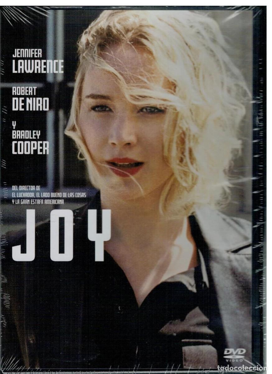 Cine: JOY Director: David O. Russell