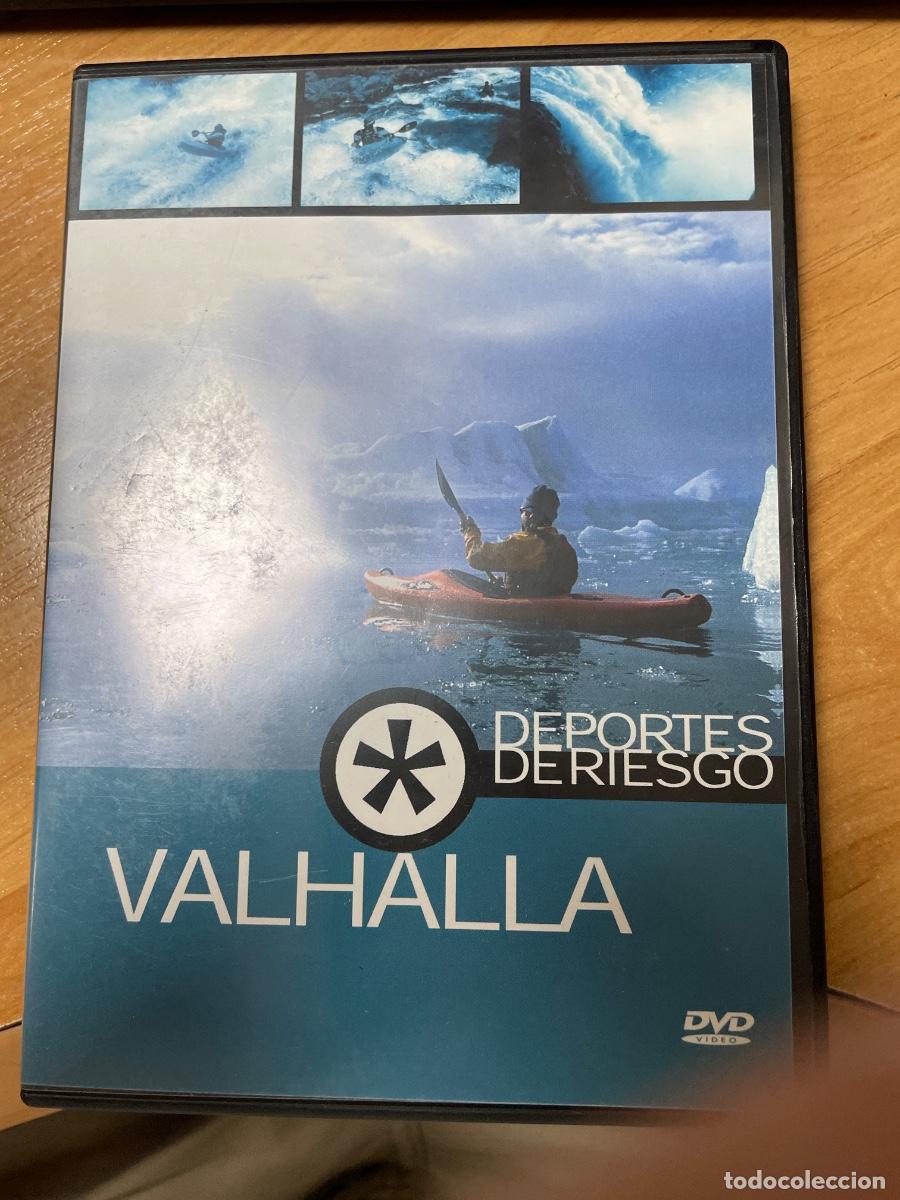 Cine: Deportes de riesgo valhalla dvd