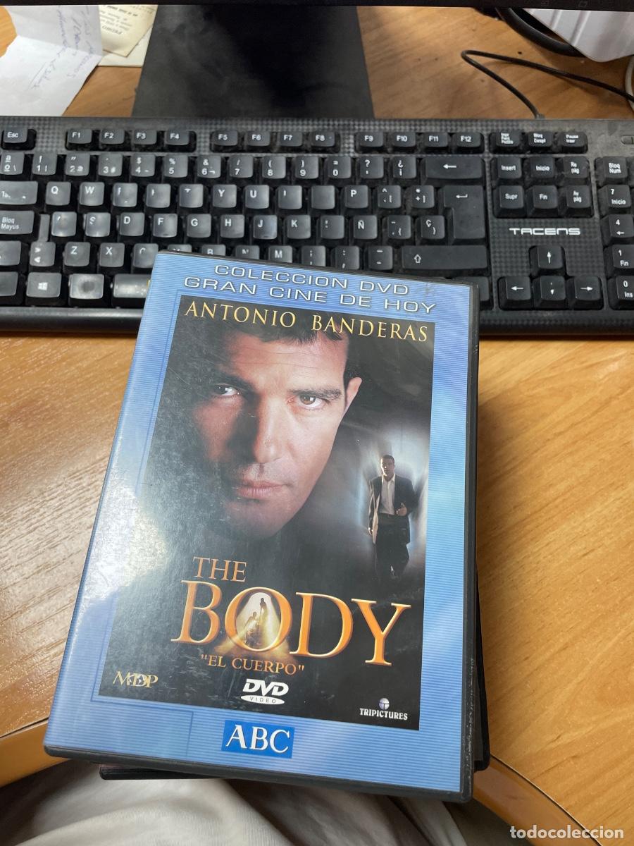 Cine: Antonio banderas the body dvd