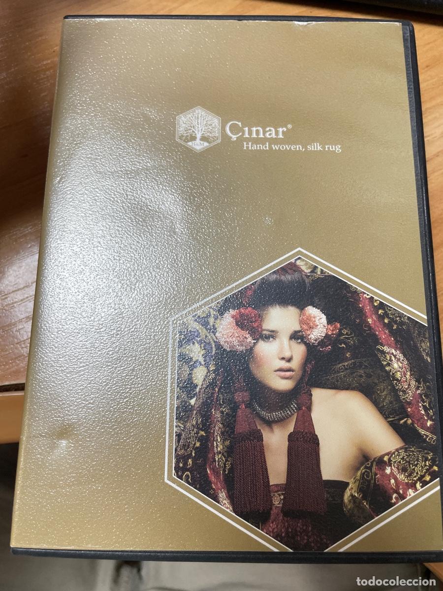 Cine: Cinar hand women, silk rug dvd