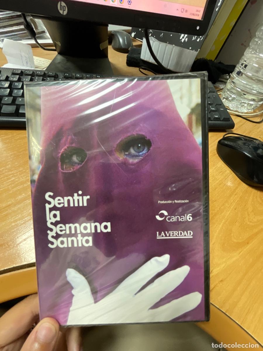 Cinema: Sentir la semana santa dvd