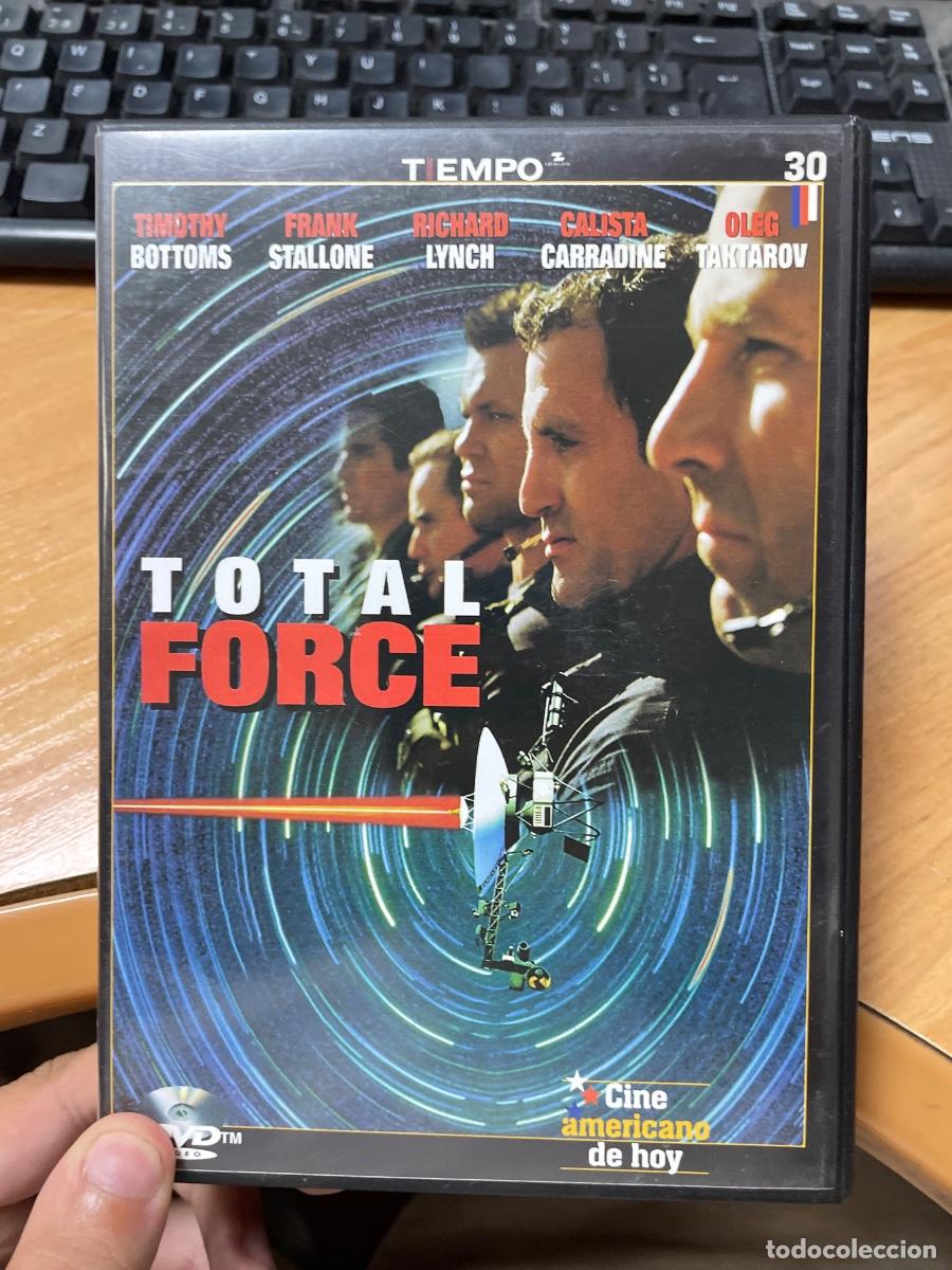 Kino: Total forc&eacute; cine americano de hoy