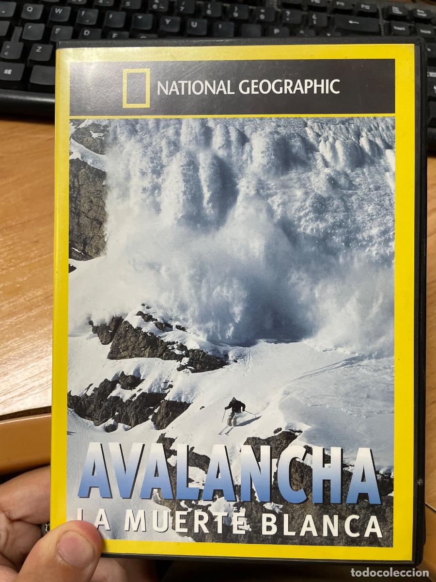 Kino: Avalancha la muerte blanca dvd