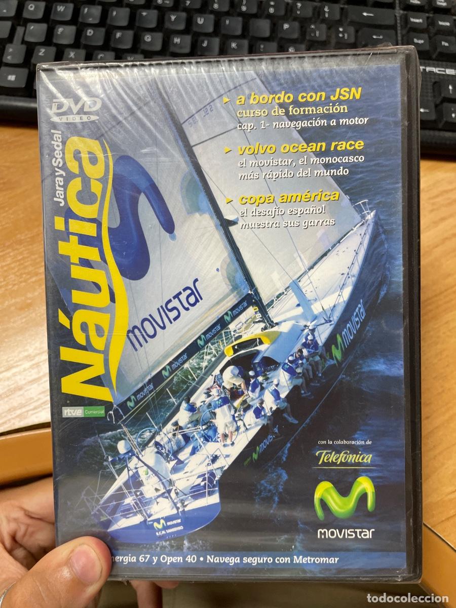 Kino: Jara y sedal n&aacute;utica DVD