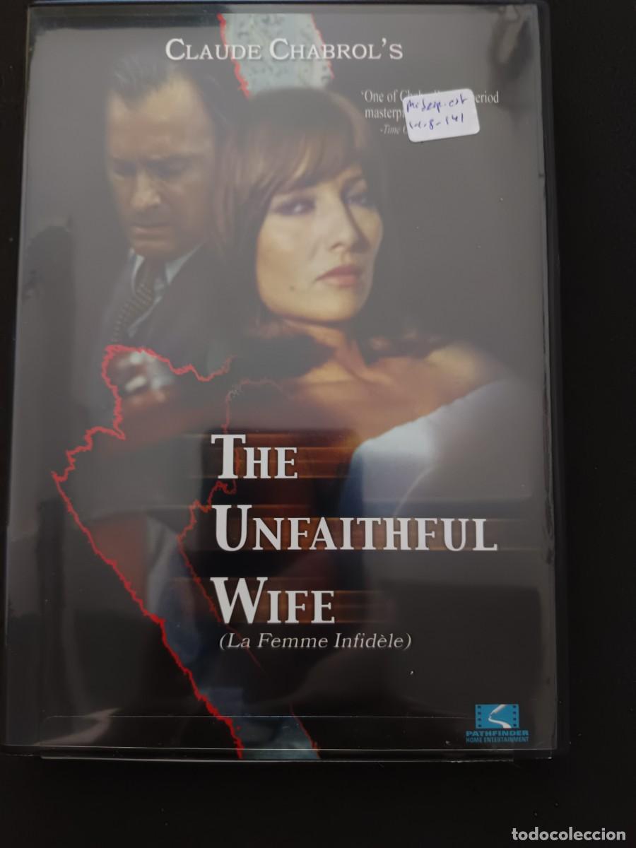 Kino: LA MUJER INFIEL (LA FEMME INFID&Egrave;LE, THE UNFAITHFUL WIFE) DE CLAUDE CHABROL.