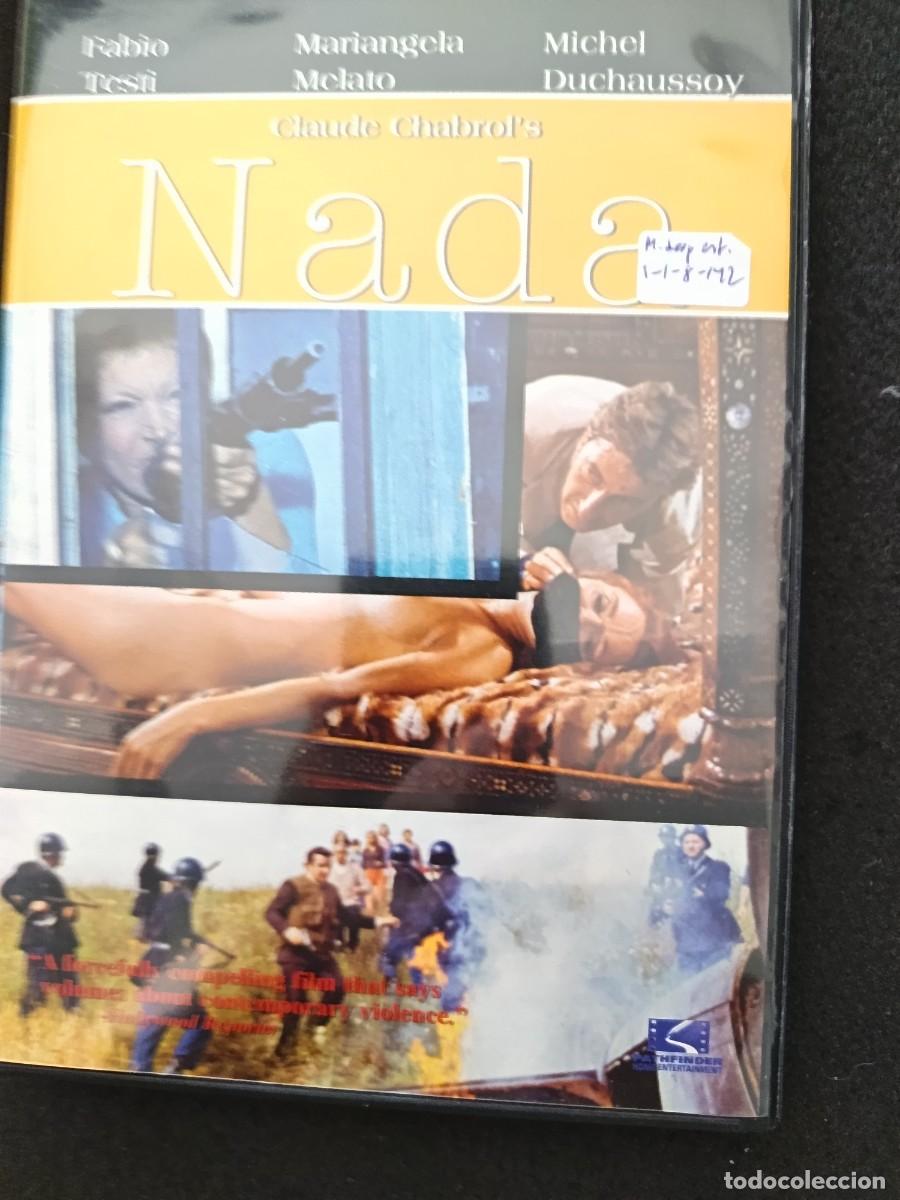 Cinema: NADA, DE CLAUDE CHABROL.