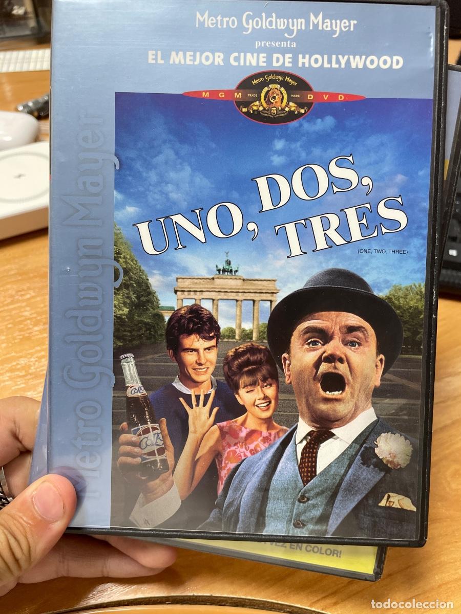 Cinema: Uno dos tres metro goldwyn mayer dvd