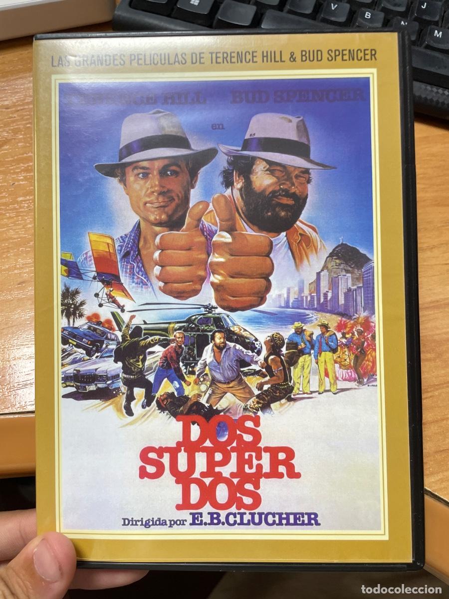 Cine: Dos super dos e b clucher dvd