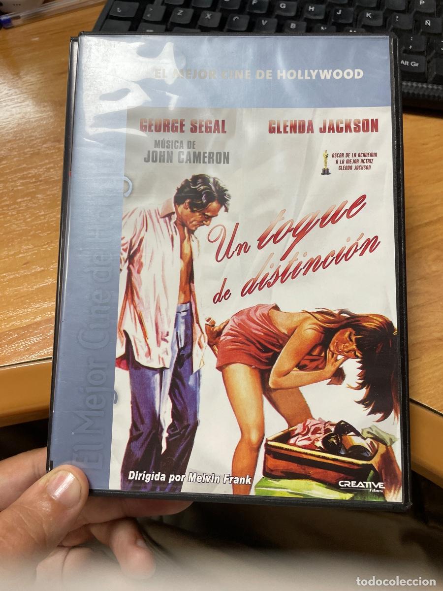 Cine: Un toque de distinci&oacute;n dvd