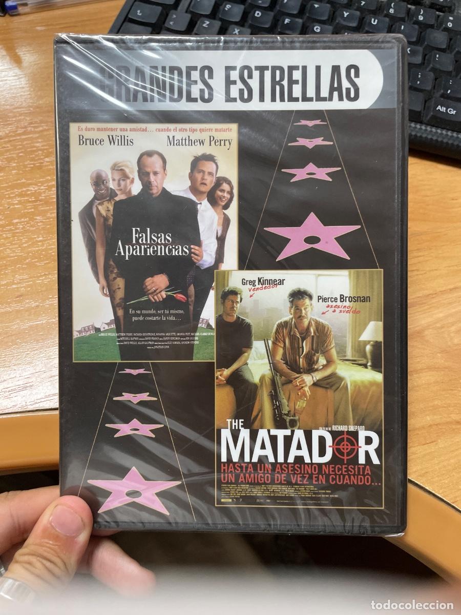 Cine: Grandes estrellas DVD