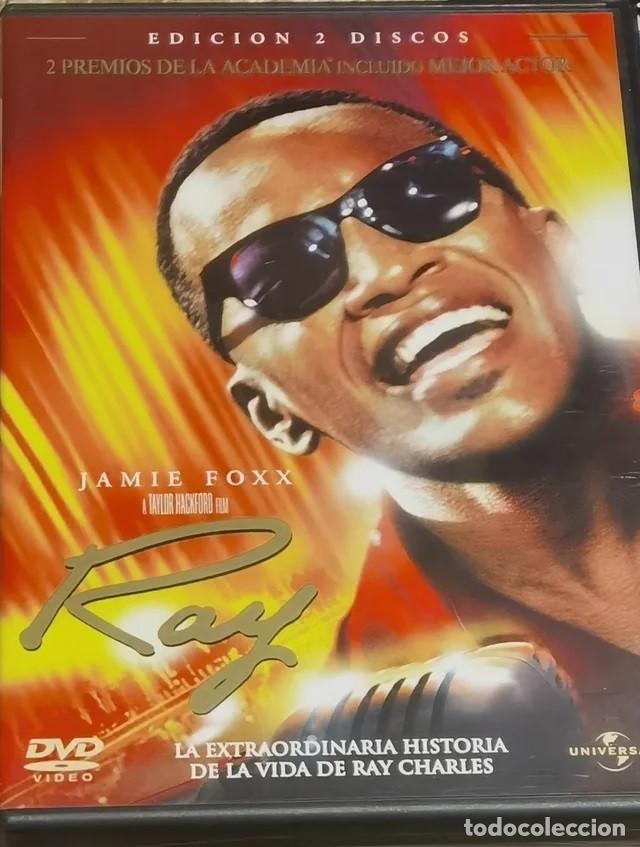Cine: Ray (Ed.Esp.) [DVD] 2 Discos - NUEVO - PRECINTADO