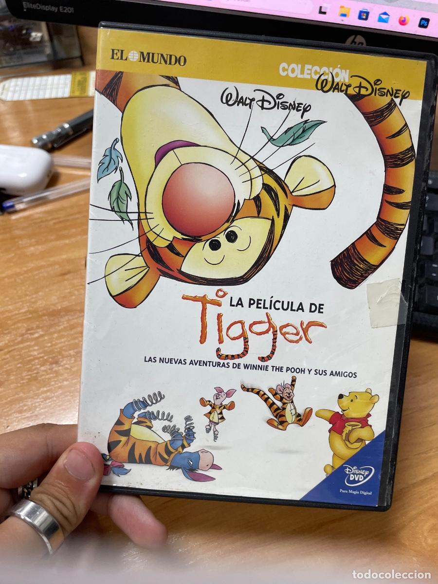 Cine: La pel&iacute;cula de tigger - Foto 1