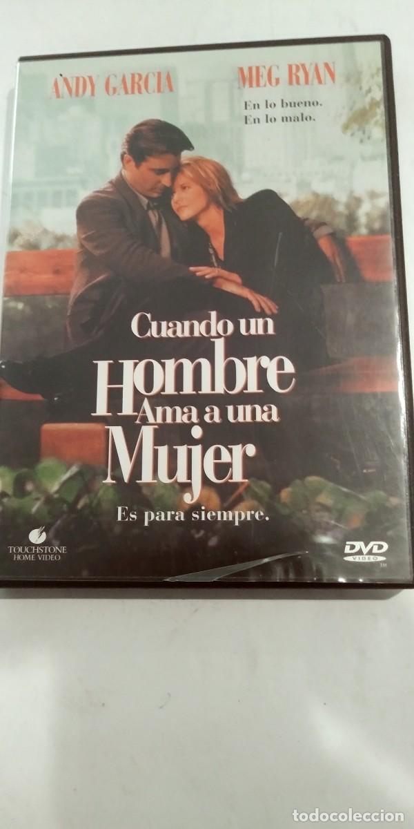 Kino: Cuando un hombre ama a una mujer Lu&iacute;s Mandoki