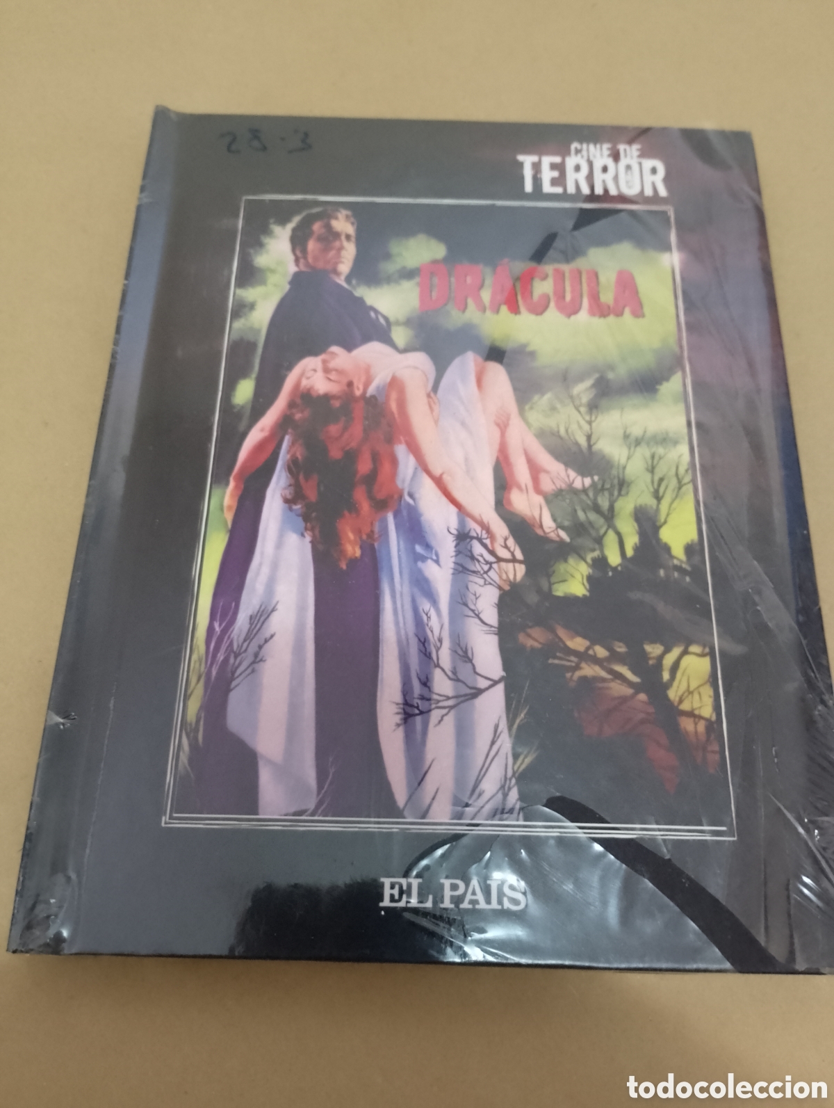 Kino: Dvd-libro. Dr&aacute;cula. Precintado.