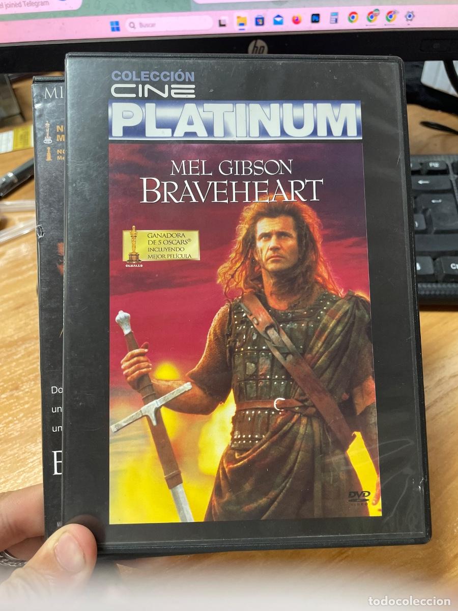 Cine: Braveheart mel gibson