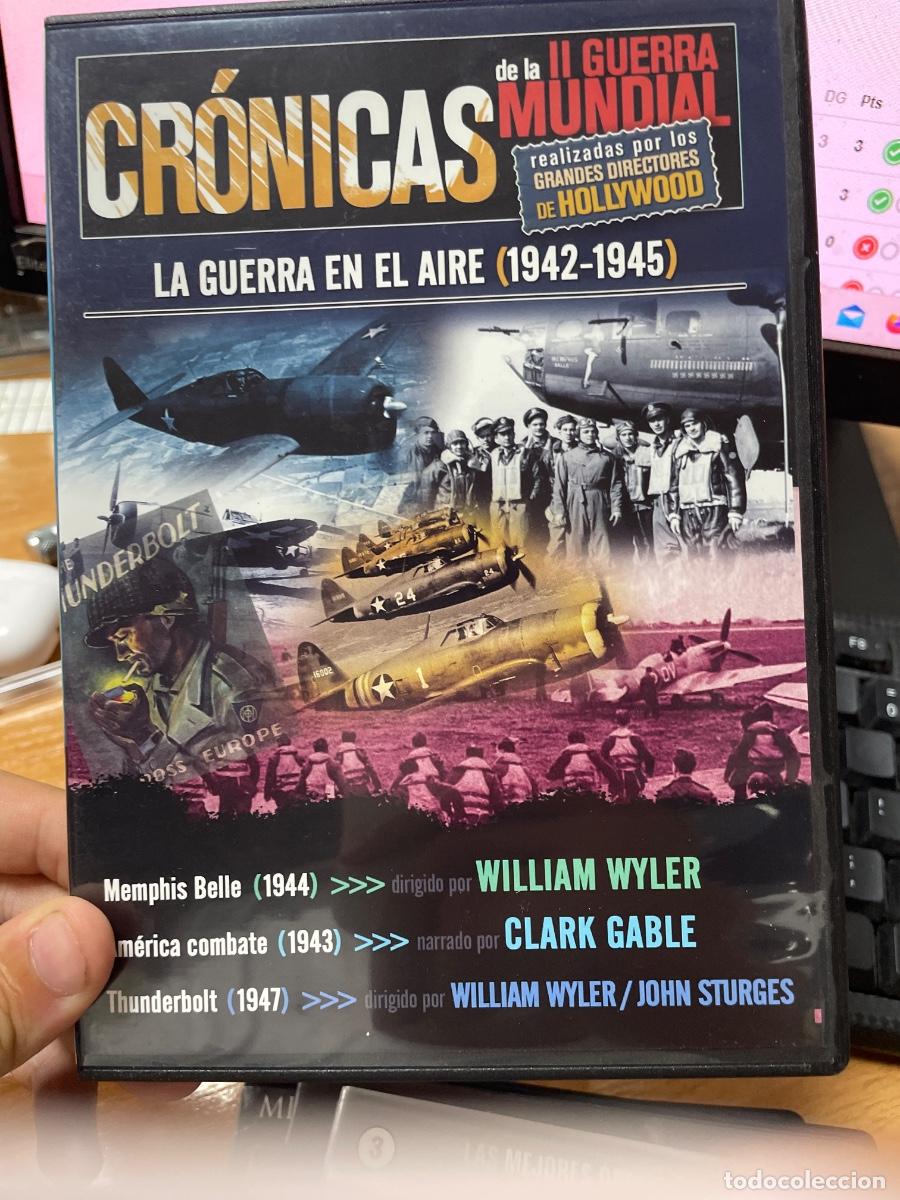 Cinema: La guerra en el aire 1942-1945 dvd
