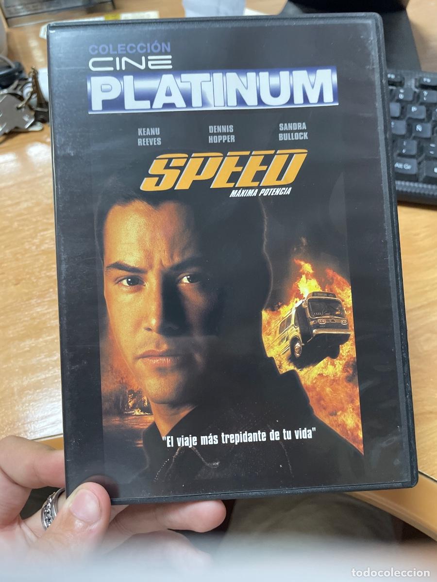 Kino: Speed m&aacute;xima potencia dvd