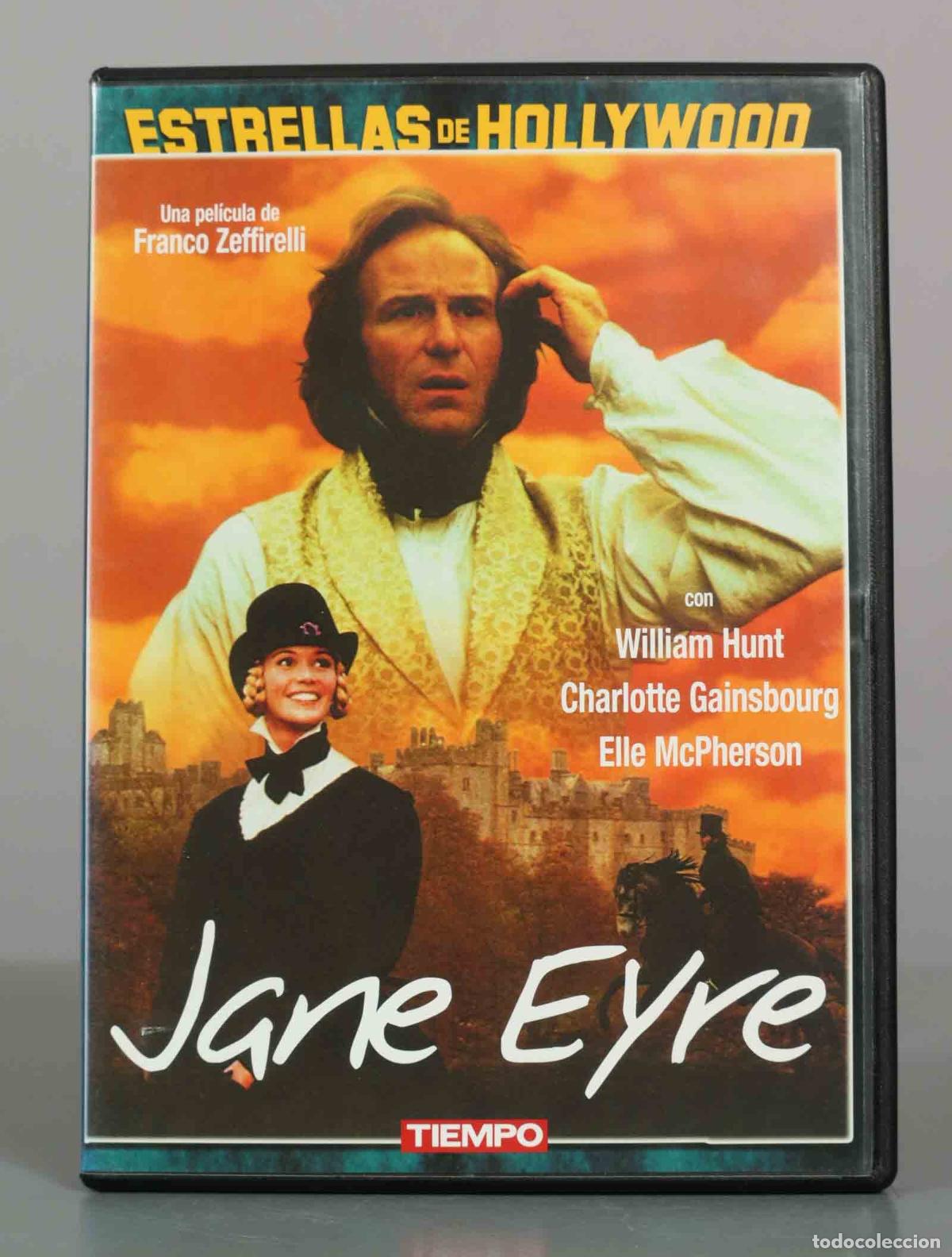 Cinema: DVD. Jane Eyre - Franco Zeffirelli, William Hurt, Charlotte Gainsbourg, Elle Macpherson