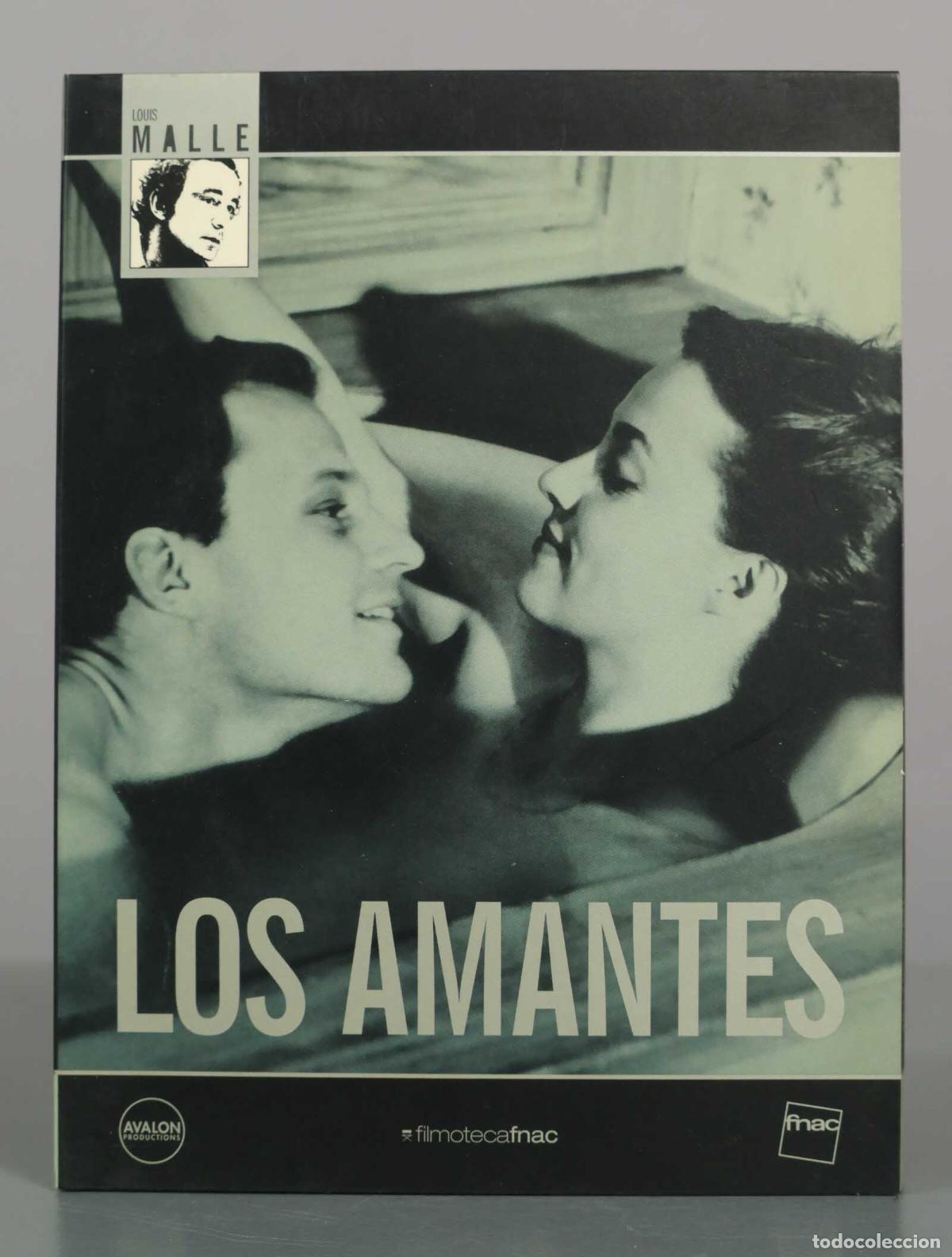 Cin&eacute;ma: DVD. Los amantes - Louis Malle, Alain Cuny, Jeanne Moreau